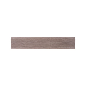 Плинтус LinePlast L003 дуб беленый 58 мм 2.2 м