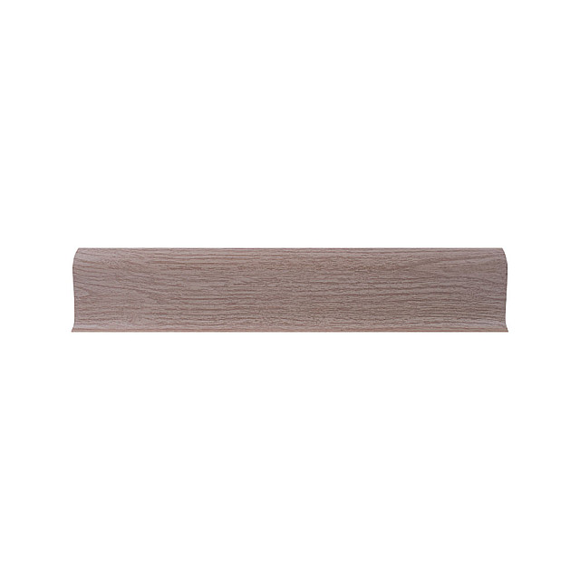 Плинтус LinePlast L003 дуб беленый 58 мм 2.2 м