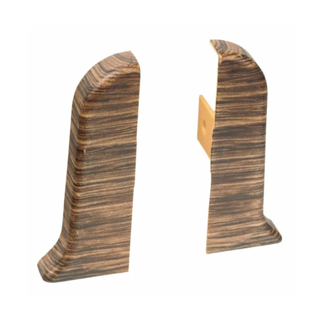 Заглушка Rico Leo с текстурой №170 дуб венеция 2 шт