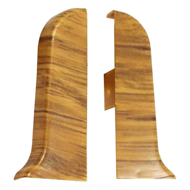 Заглушка Rico Leo с текстурой №162 дуб больцано 2 шт