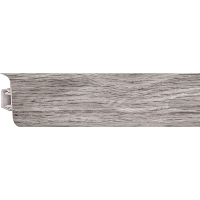 Плинтус Rico Leo №147 тополь ливадия с кабель-каналом