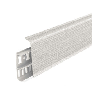 Плинтус Ideal Деконика 265 клен патина 85 мм 2.2 м