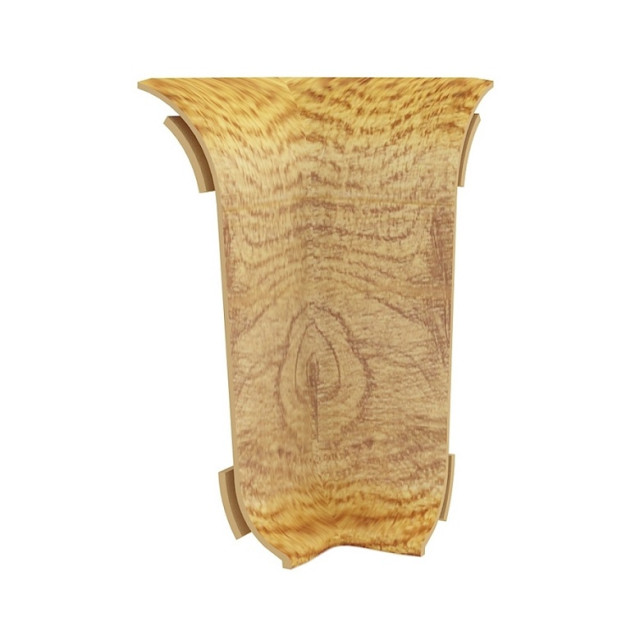 Угол внутренний Vox Profi 46 орех греческий 2 шт