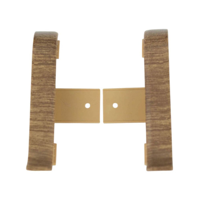 Заглушка Vox Profi 46 орех греческий 2 шт