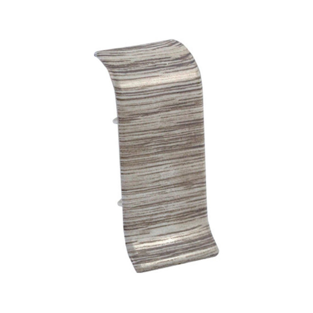 Соединитель Rico Leo с текстурой №108 липа амурская 2 шт