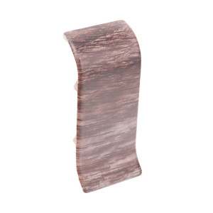 Соединитель Rico Leo с текстурой №146 кедр алтайский 2 шт