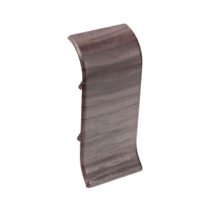 Соединитель Rico Leo с текстурой №176 венге 2 шт