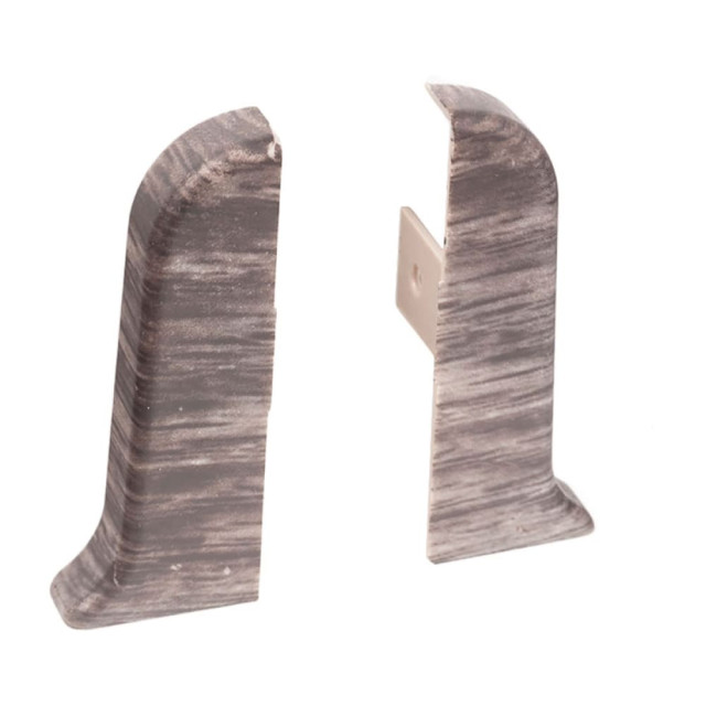 Заглушка Rico Leo с текстурой №146 кедр алтайский 2 шт