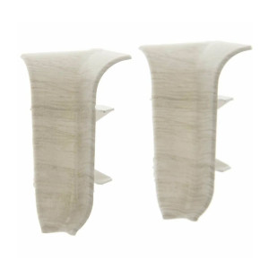 Угол внутренний Rico Leo №174 береза 2 шт