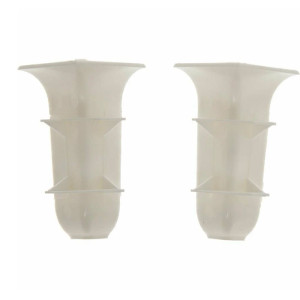 Угол внутренний Rico Leo №174 береза 2 шт