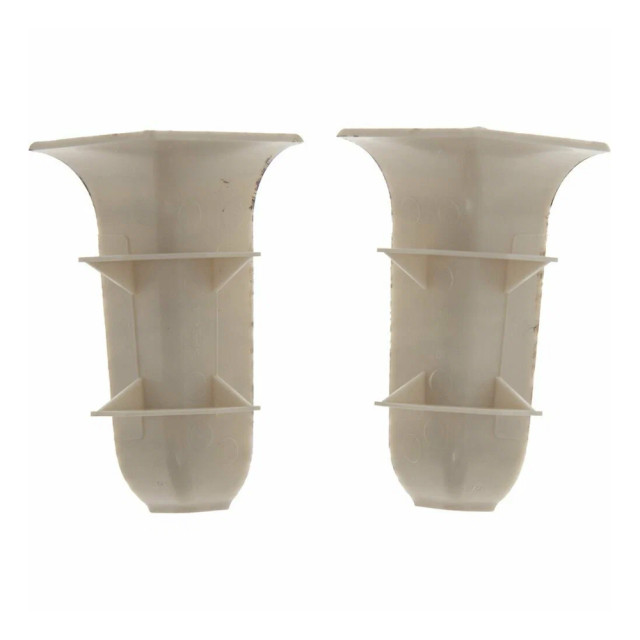 Угол внутренний Rico Leo №152 дуб скандинавский 2 шт