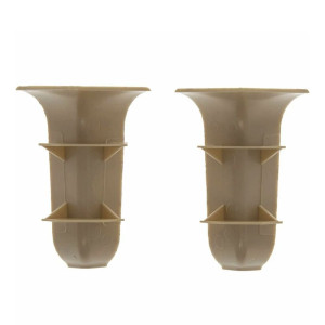 Угол внутренний Rico Leo №159 дуб английский 2 шт