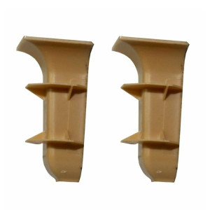 Угол внутренний Rico Leo №162 дуб больцано 2 шт