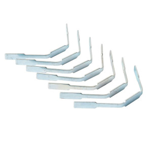 Комплект пружин для микроплинтуса Русский профиль 7 шт