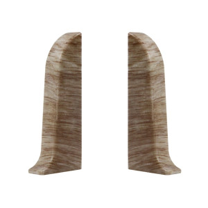 Заглушка Winart 838 дуб ливорский 58 мм 2 шт