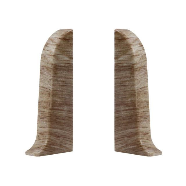 Заглушка Winart 838 дуб ливорский 58 мм 2 шт