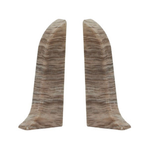 Заглушка Winart 822 дуб альба 58 мм 2 шт