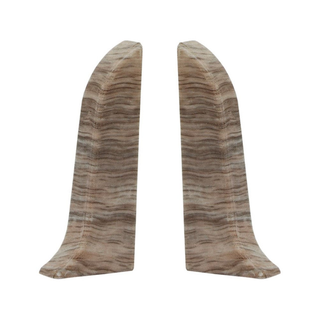 Заглушка Winart 822 дуб альба 58 мм 2 шт