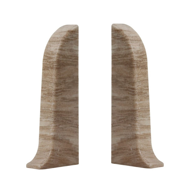 Заглушка Winart 837 дуб новарский 58 мм 2 шт