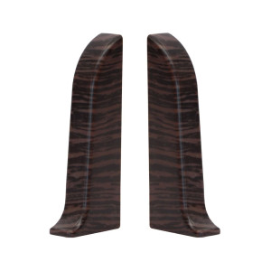 Заглушка Winart 857 венге 58 мм 2 шт