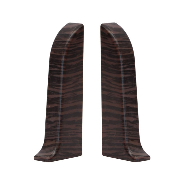 Заглушка Winart 857 венге 58 мм 2 шт