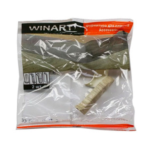 Заглушка Winart 801 дуб рене 58 мм 2 шт