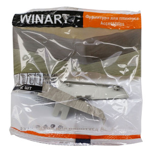 Заглушка Winart Tera 707 дуб кватро 72 мм 2 шт