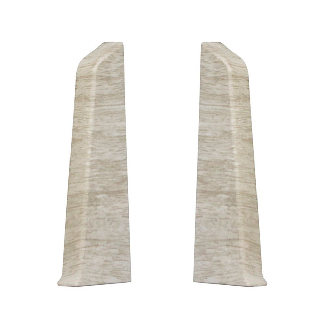 Заглушка Winart Tera 725 дуб натур 72 мм 2 шт