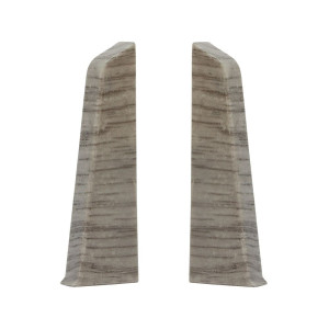 Заглушка Winart Tera 744 бронберг беж 72 мм 2 шт