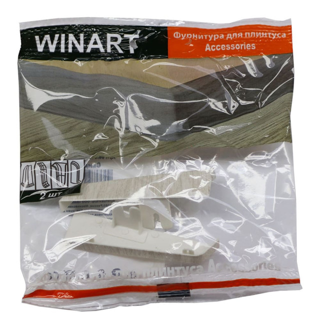 Заглушка Winart Tera 716 сандал 72 мм 2 шт