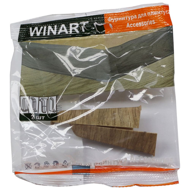 Заглушка Winart Tera 736 носталгия 72 мм 2 шт