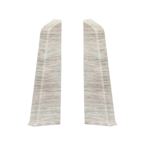 Заглушка Winart Tera 746 альба 72 мм 2 шт