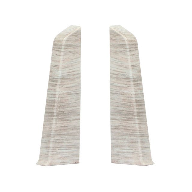 Заглушка Winart Tera 746 альба 72 мм 2 шт