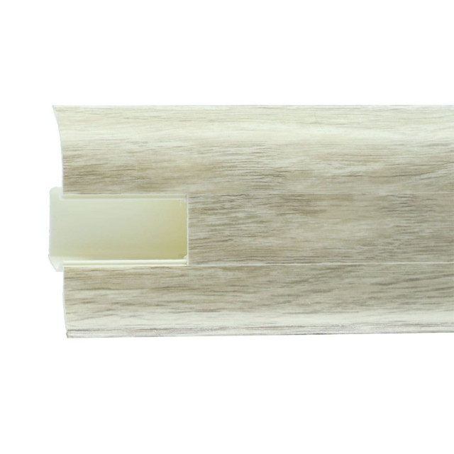 Плинтус Winart 832 дуб верде 58 мм 2.5 м