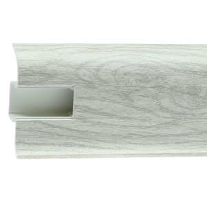 Плинтус Winart 836 дуб веронский 58 мм 2.5 м