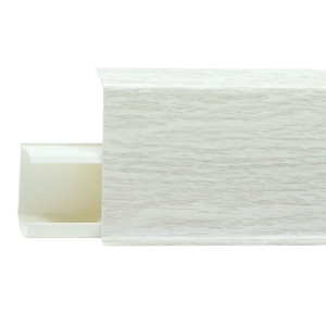 Плинтус Winart Tera 716 сандал со съемной панелью 72 мм 2.2 м