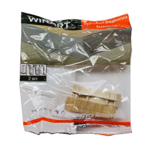 Соединитель Winart 810 дуб гроссо 58 мм 2 шт