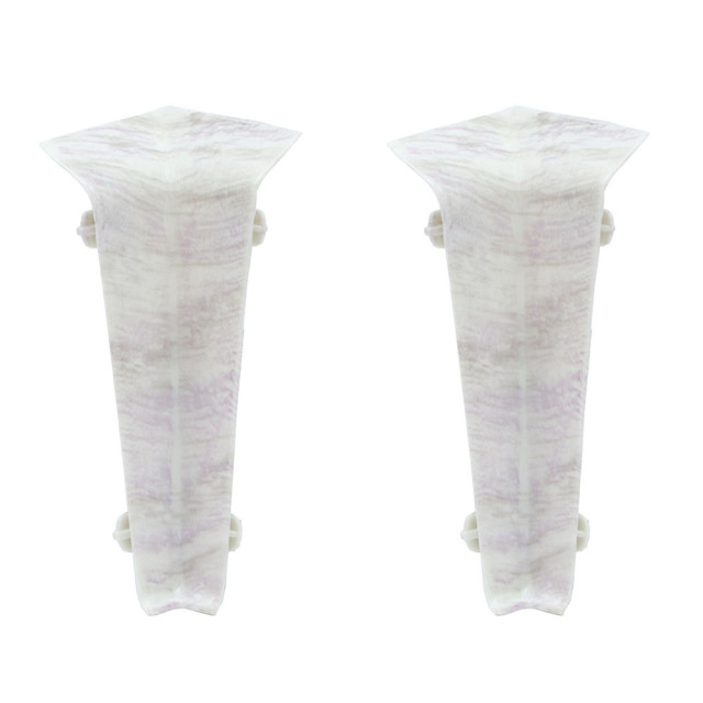 Угол внутренний Winart Tera 708 дуб монтана 72 мм 2 шт