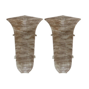 Угол внутренний Winart 837 дуб новарский 58 мм 2 шт