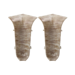 Угол внутренний Winart 838 дуб ливорский 58 мм 2 шт