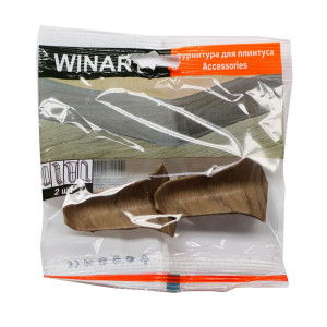 Угол внутренний Winart 856 дуб элит 58 мм 2 шт