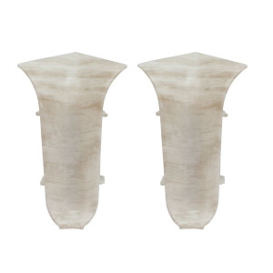 Угол внутренний Winart 828 дуб эверест 58 мм 2 шт