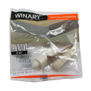 Угол внутренний Winart 836 дуб веронский 58 мм 2 шт