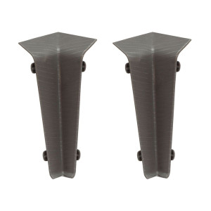 Угол внутренний Winart Tera 732 меркурий 72 мм 2 шт