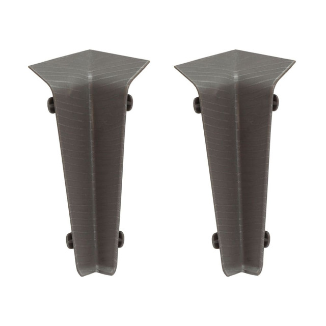 Угол внутренний Winart Tera 732 меркурий 72 мм 2 шт