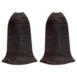 Угол наружный Winart 857 венге 58 мм 2 шт