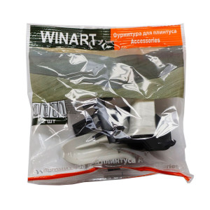 Угол наружный Winart 852 дуб алансо 58 мм 2 шт