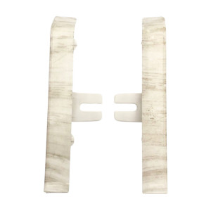 Заглушка Winart Quadro 324 дуб вояж 80 мм 2 шт