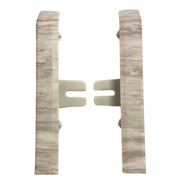 Заглушка Winart Quadro 305 дуб алансо 80 мм 2 шт