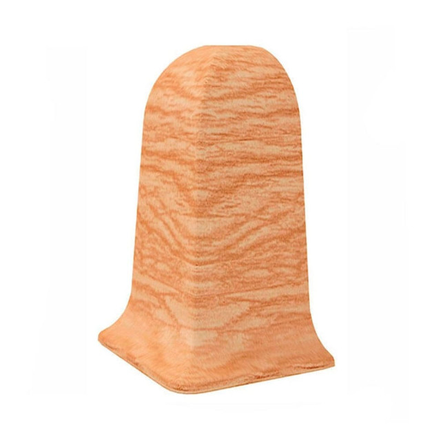 Угол наружный Sanrelia SanFlex 5114 платан старый 55 мм 2 шт